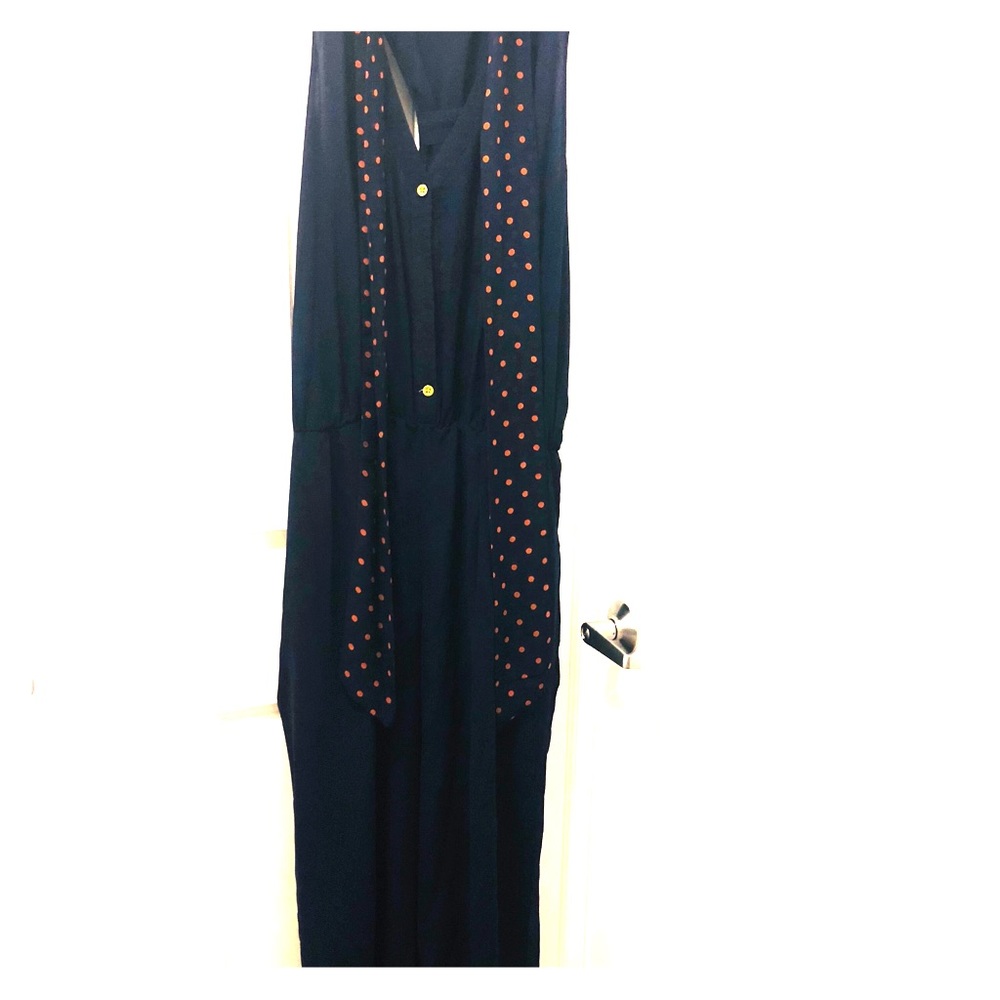 Baby Phat Navy Blue Jumper